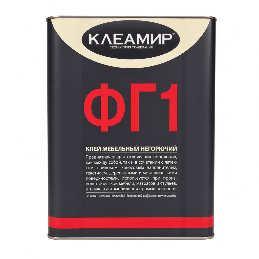 Клей ФГ1 (жестяная банка)